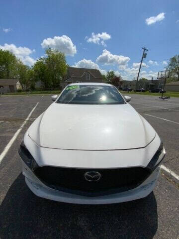 2019 Mazda Mazda3 Hatchback Preferred