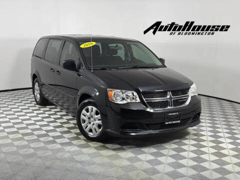 2016 Dodge Grand Caravan SE