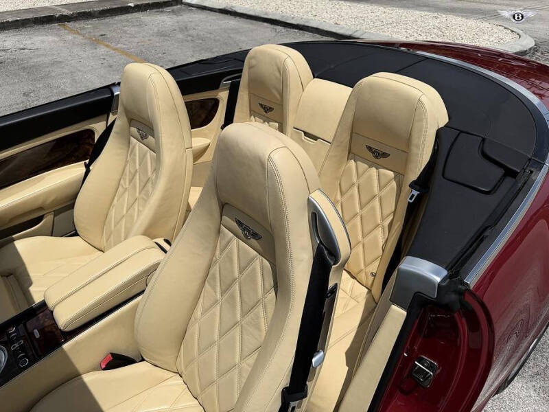 2008 Bentley Continental GT