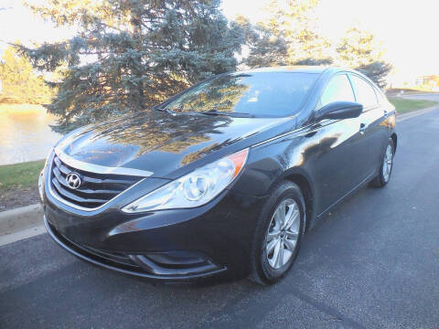 2013 Hyundai Sonata GLS