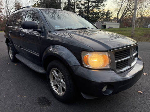 2008 Dodge Durango SLT
