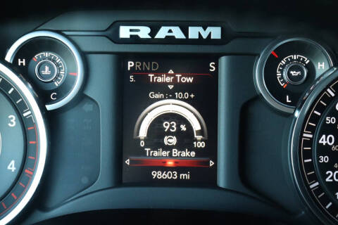 2022 RAM 2500 Big Horn