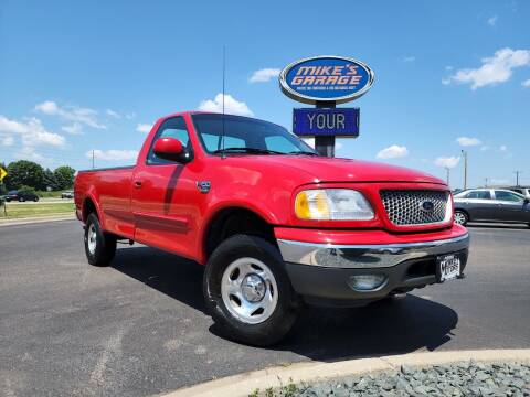 1999 Ford F-150 for sale at Monkey Motors in Faribault MN