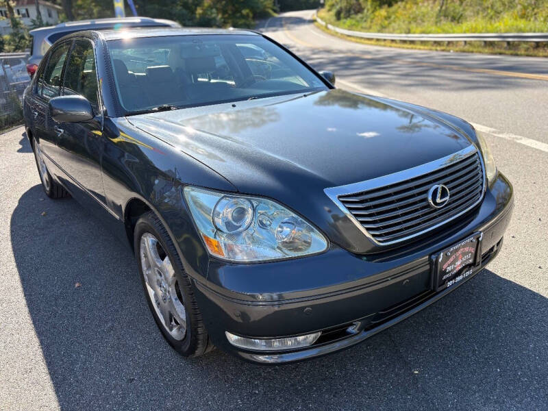 2006 Lexus LS 430