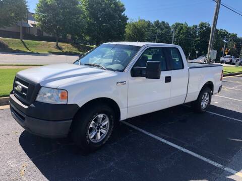 2008 Ford F-150 for sale at Another Satisfied Customer Auto Brokers LLC in Marietta GA