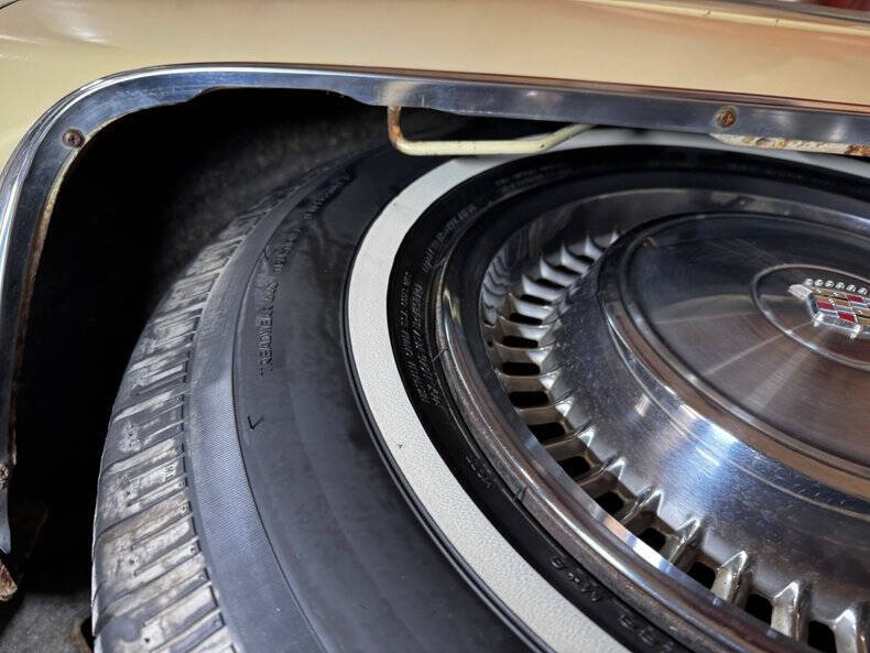 1971 Cadillac DeVille