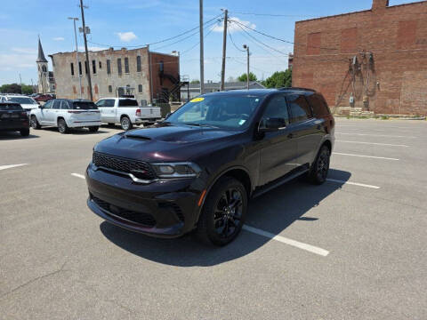2025 Dodge Durango GT