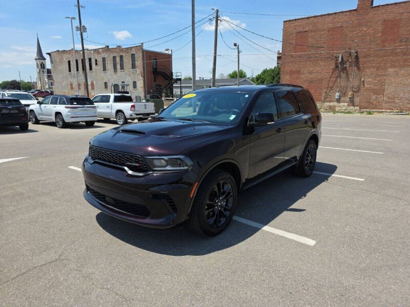 2025 Dodge Durango GT