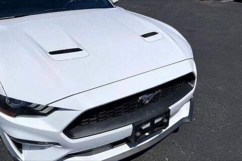 2021 Ford Mustang EcoBoost Premium