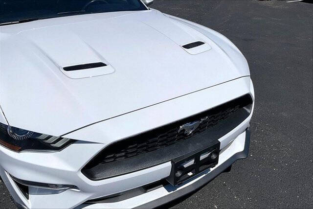 2021 Ford Mustang EcoBoost Premium