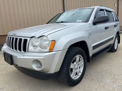 2006 Jeep Grand Cherokee for sale at Prime Auto Sales in Uniontown OH