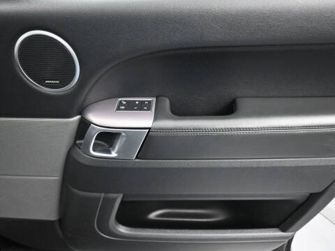 2020 Land Rover Range Rover Sport HSE