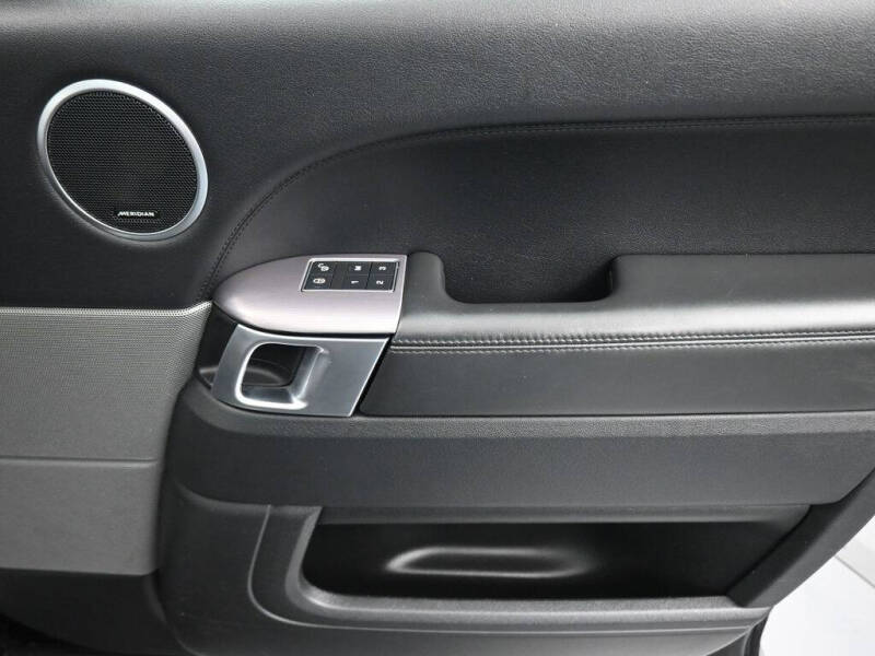 2020 Land Rover Range Rover Sport HSE