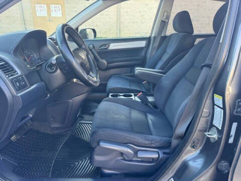 2011 Honda CR-V SE