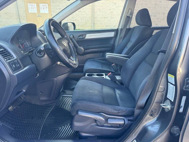 2011 Honda CR-V SE