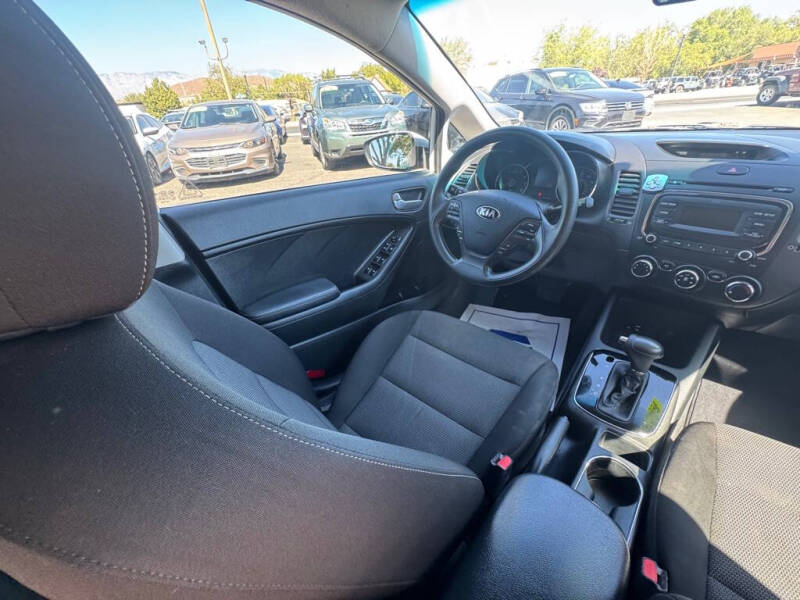 2018 Kia Forte LX