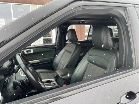 2022 Ford Explorer Timberline