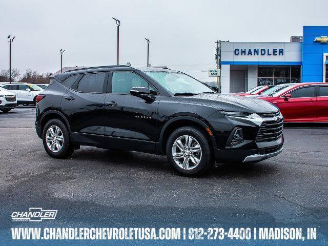 2021 Chevrolet Blazer LT