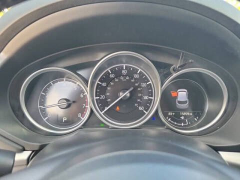 2024 Mazda CX-5 2.5 S Select