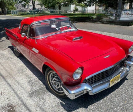 1957 Ford Thunderbird