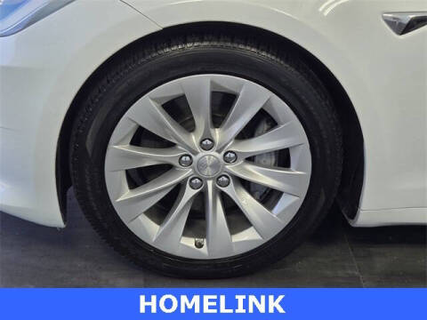 2017 Tesla Model S 90D