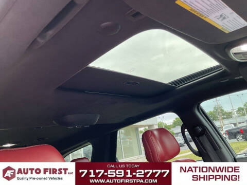 2018 Dodge Durango SRT