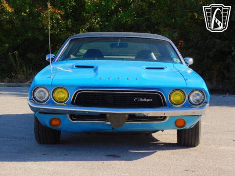 1973 Dodge Challenger