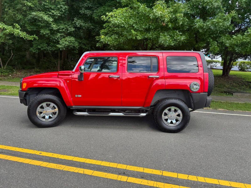 2006 HUMMER H3