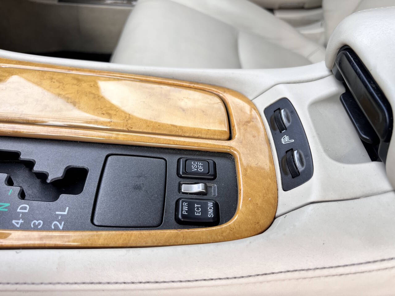 Used Car 2002 Lexus Sc 430  Base 2dr Convertible For Sale Under $20,000 In Austin, Texas