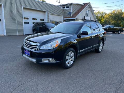 2012 Subaru Outback for sale at Prime Auto LLC in Bethany CT