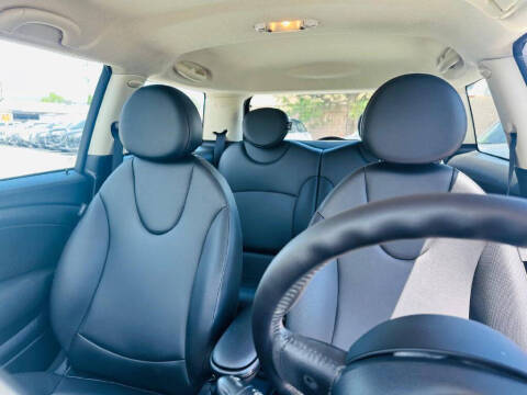 2013 MINI Hardtop Cooper