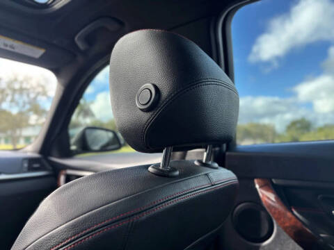 2015 BMW 3 Series 328i xDrive