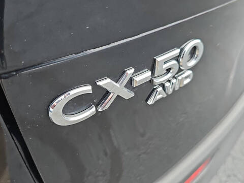 2025 Mazda CX-50 2.5 S Preferred