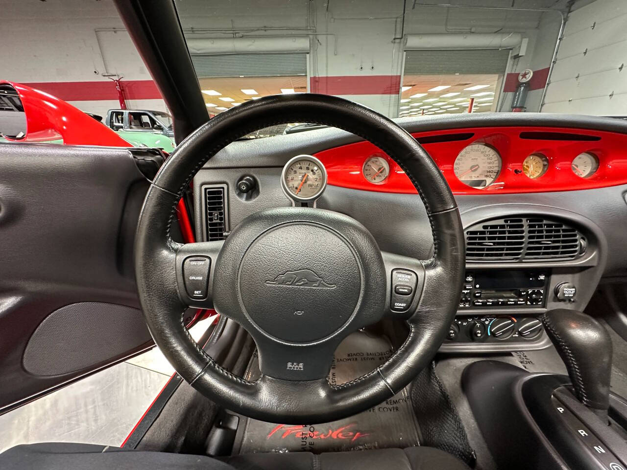1999 Plymouth Prowler 22