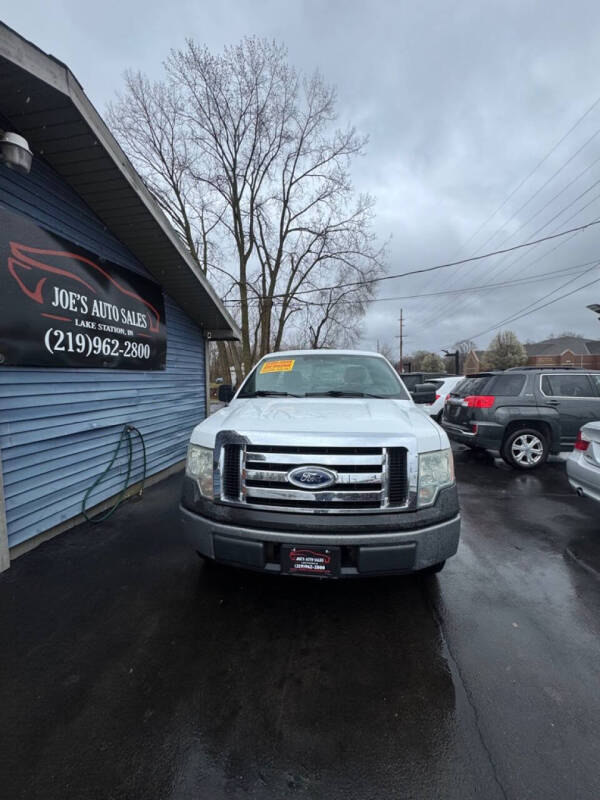 2009 Ford F-150