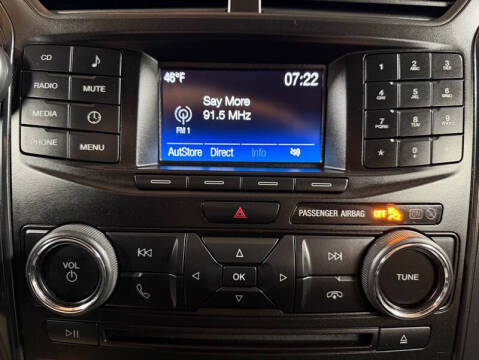 2018 Ford Explorer Police Interceptor Utility