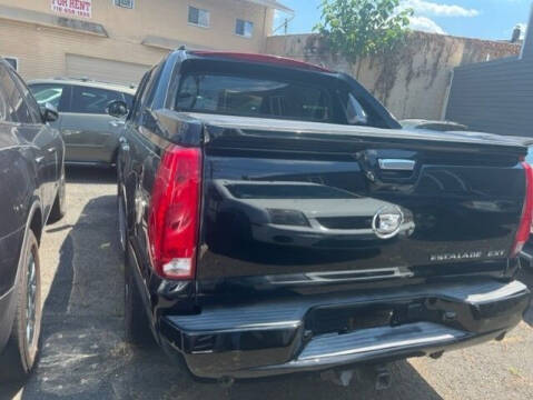 2008 Cadillac Escalade ESV for sale at Auto Legend Inc in Linden NJ