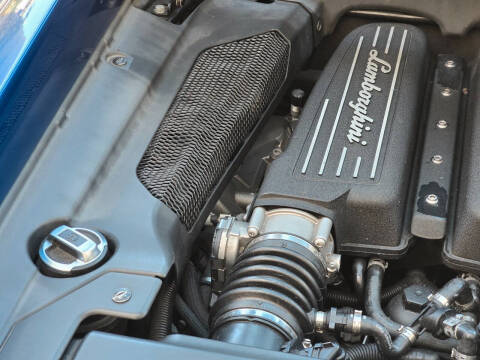 2013 Lamborghini Gallardo LP 550-2