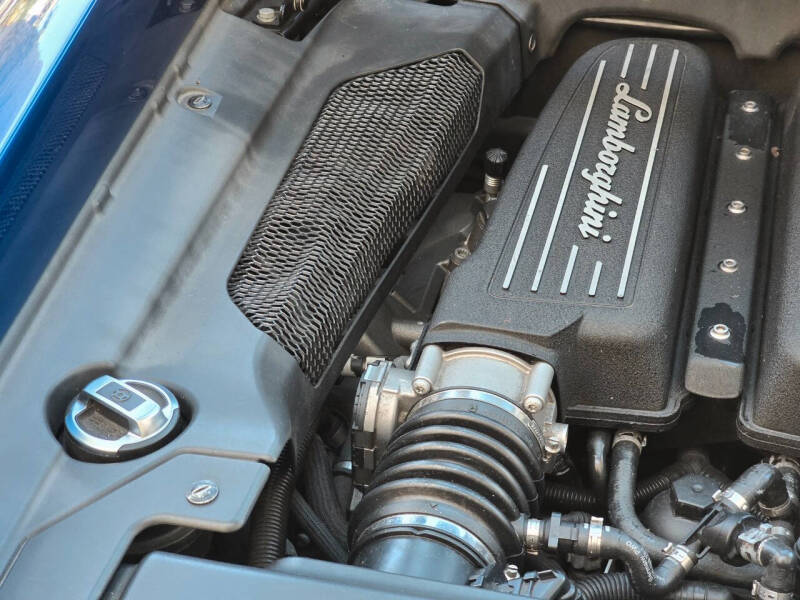 2013 Lamborghini Gallardo LP 550-2