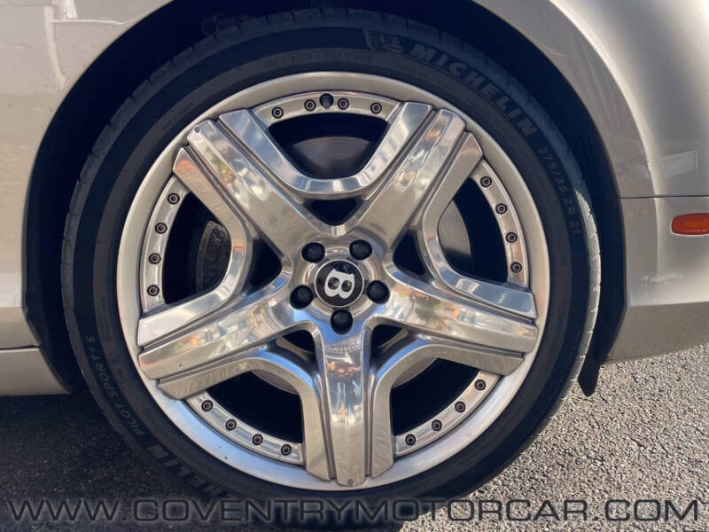 2013 Bentley Continental GT