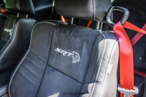 2020 Dodge Challenger SRT Hellcat