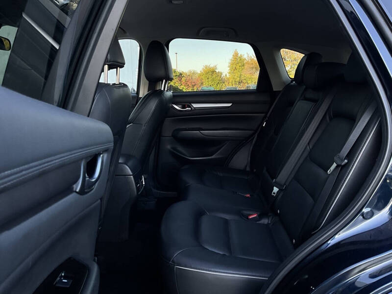 2025 Mazda CX-5 2.5 S Select