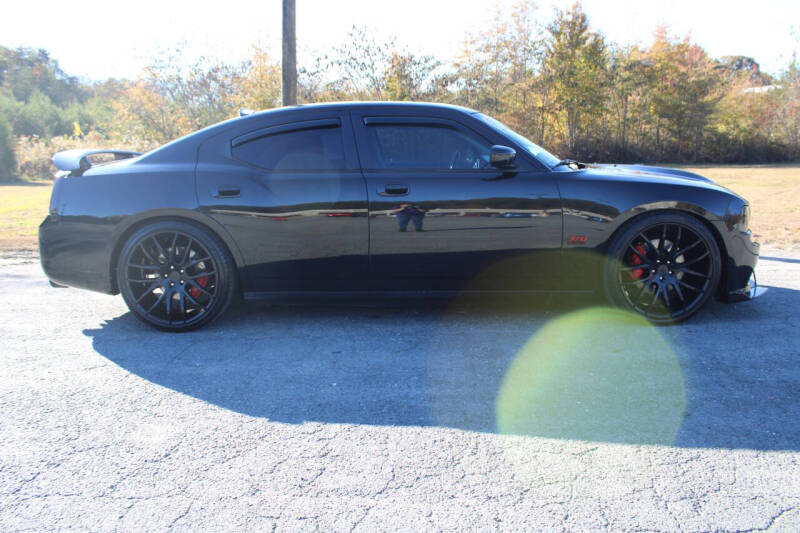 2007 Dodge Charger SRT-8