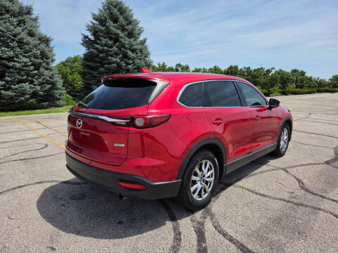 2016 Mazda CX-9 Touring