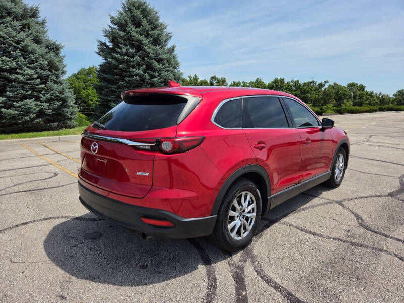 2016 Mazda CX-9 Touring