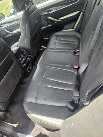 2016 BMW X5 xDrive40e