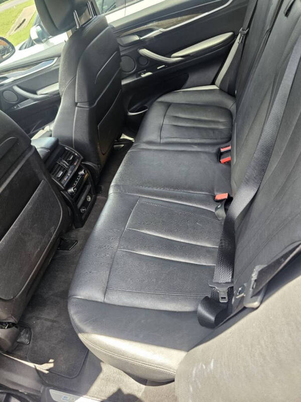 2016 BMW X5 xDrive40e