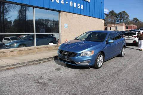 2014 Volvo S60