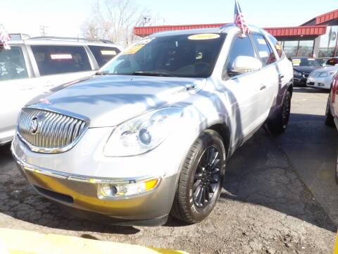 2010 Buick Enclave for sale at Super Service Used Cars in Milwaukee WI