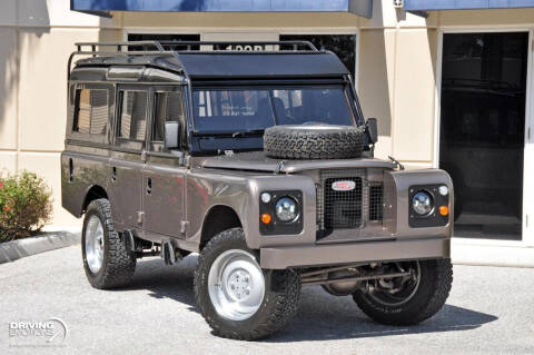 1979 Land Rover Defender